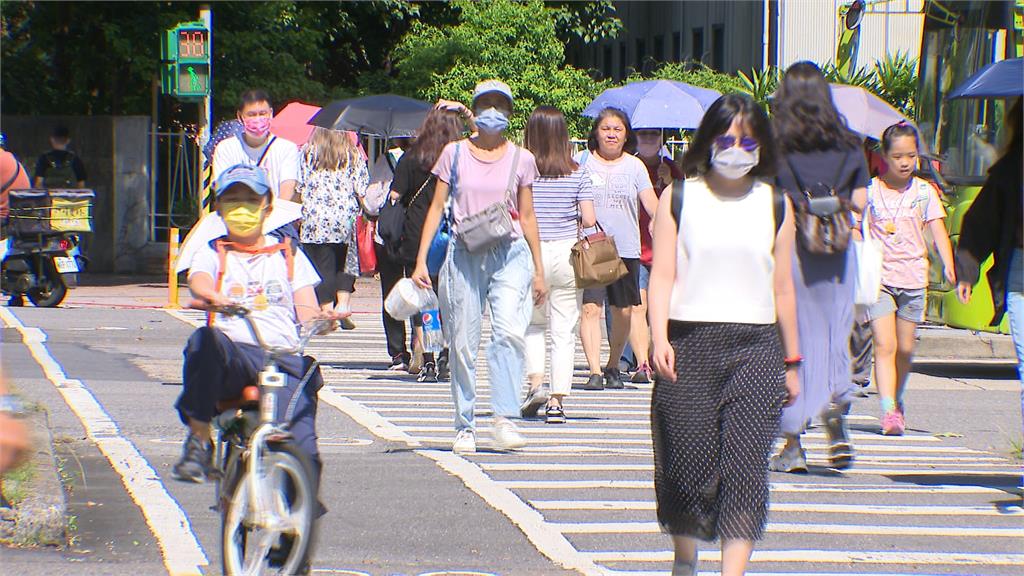 颱風季來了！南海成「低壓搖滾區」　下週恐有颱風生成