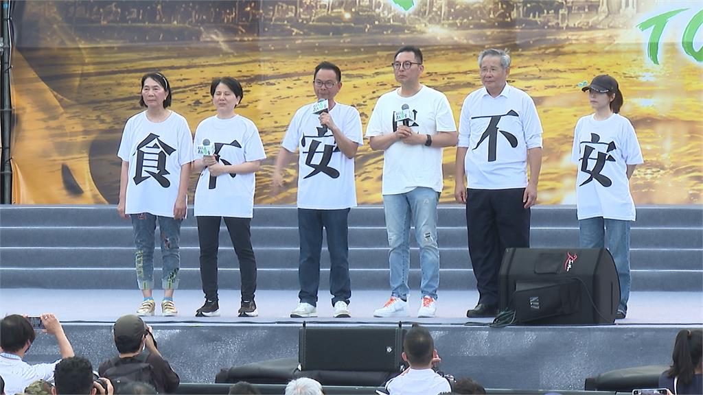 鄭稱藍營「從羊群變獅群」　蔣再拋倒閣　政院：籲立院先審完預算