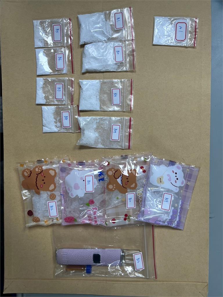 真人海賊王?花蓮毒嫌改造手槍埋河床 手繪藏寶圖反成破案關鍵