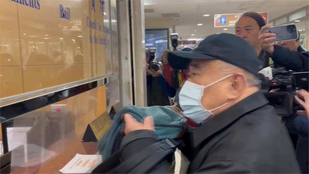 京華城案再開庭! 吳順民列「6理由」採無罪答辯