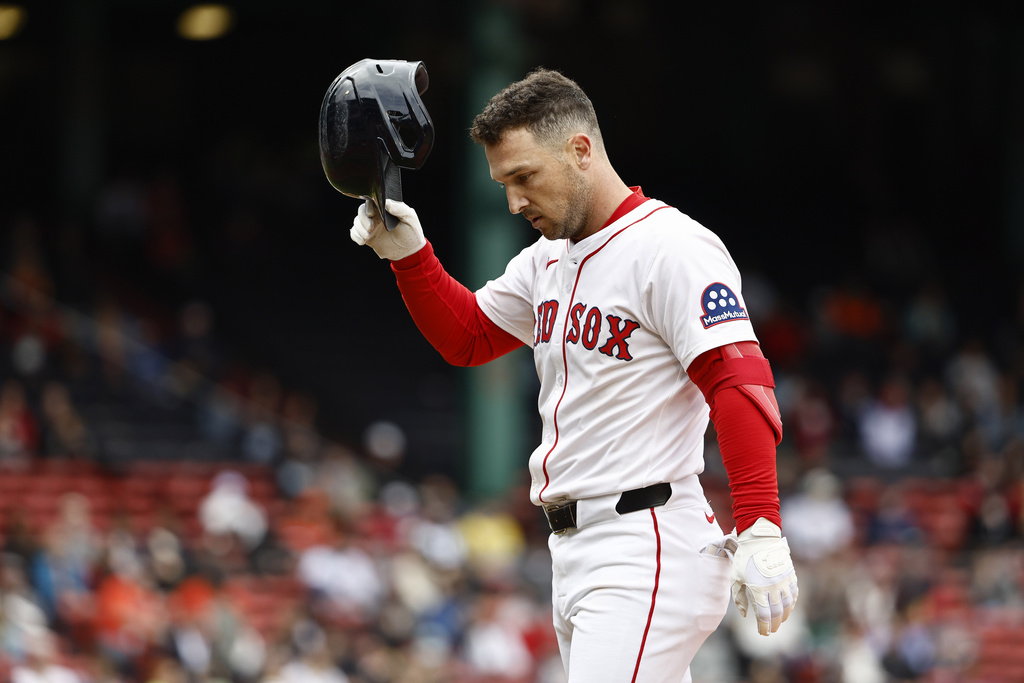 MLB/紅襪重砲德佛斯攤牌拒絕轉守一壘陷入僵局 老爹歐提茲給出「這一建議」