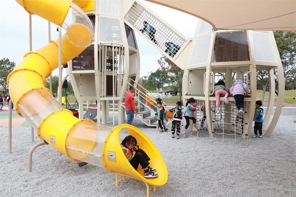 兒童節最強樂園攻略！台中「美樂地」特色公園懶人包大公開