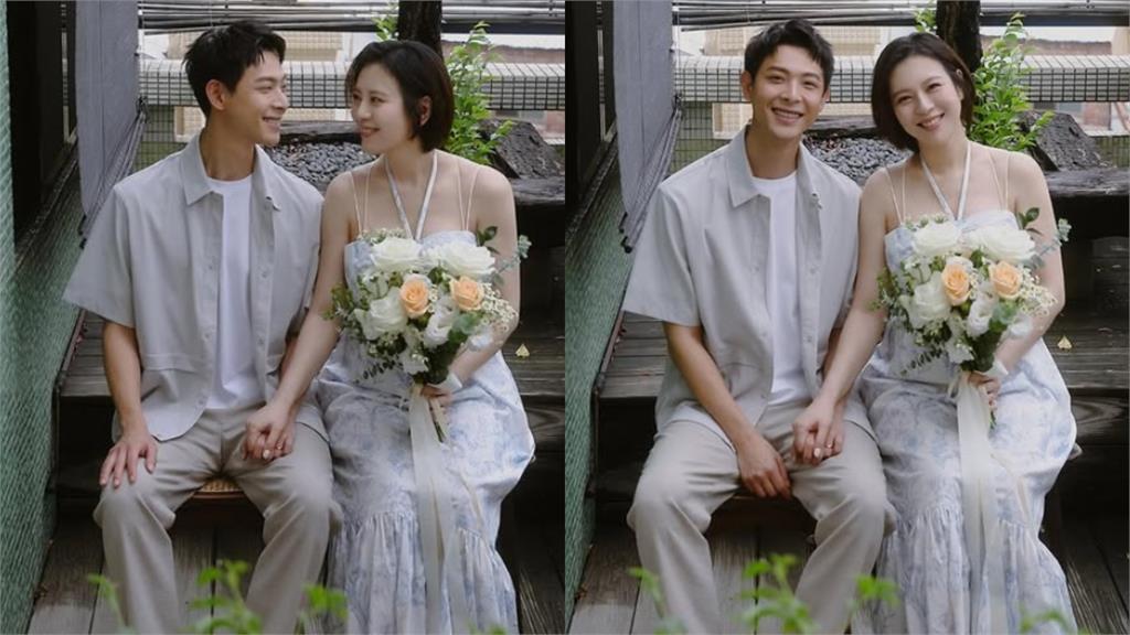 劉品言挺孕肚「一家四口」甜蜜同框!事隔1月「低調登記結婚」背後原因曝