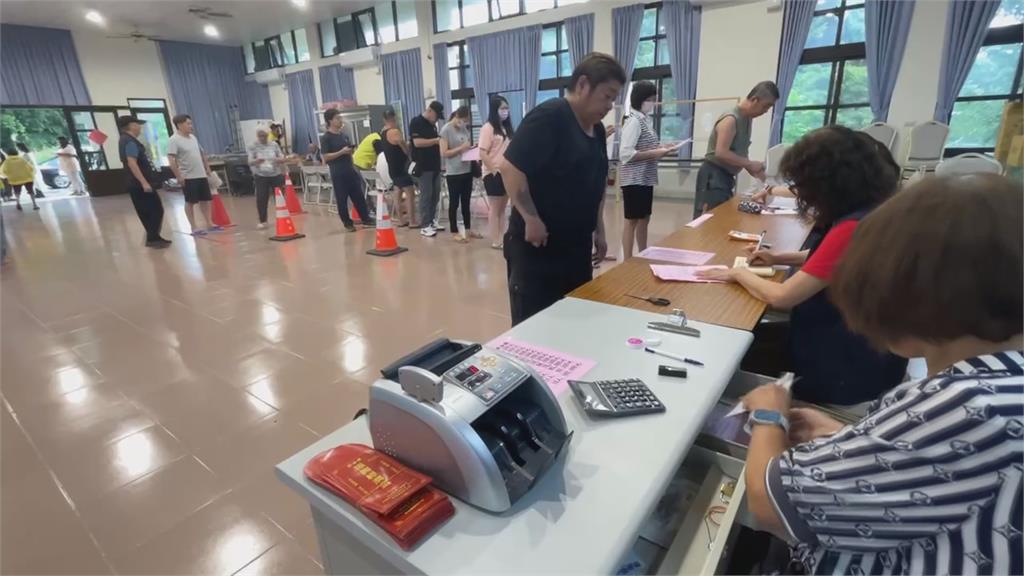 開心! 苗栗銅鑼鄉普發8500元 1.6萬名鄉親受惠