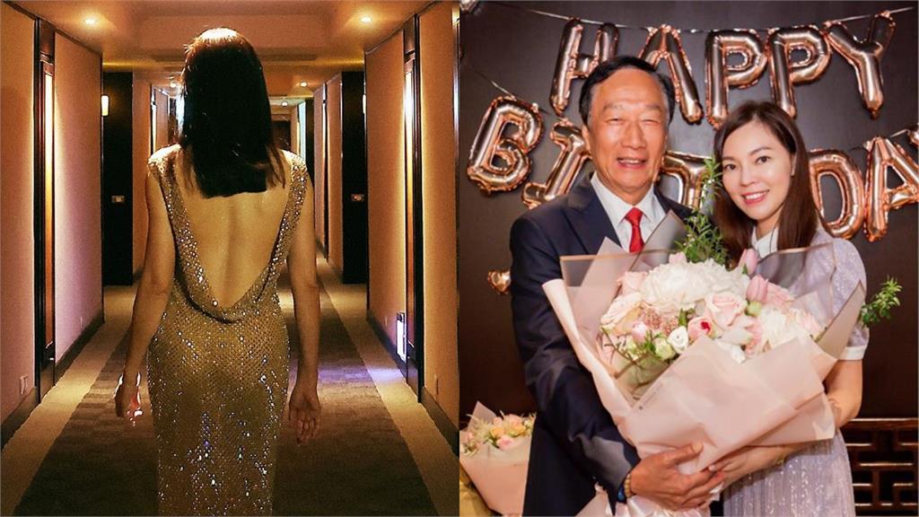 潘奕如曝曾進郭台銘豪宅借衣！與曾馨瑩20年交情全說了　她戲裡演「富商情婦」