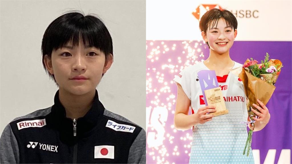 羽球/18歲美少女秒答偶像是「戴資穎」!宮崎友花獲封「明日之星」…內心話全曝光