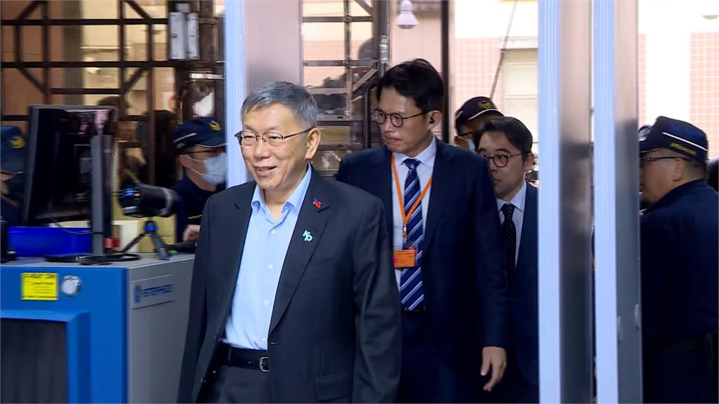 柯文哲一輩子總統夢碎？　劉世芳：定讞才終身不得選