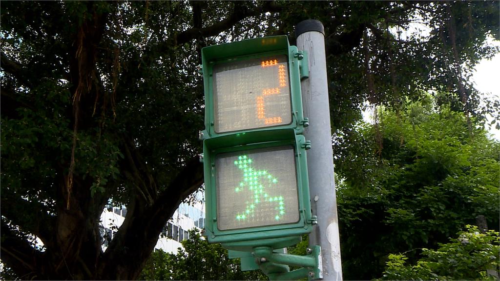 北市「行人綠燈早開」策略　２８５所校園路口開學前完成設置