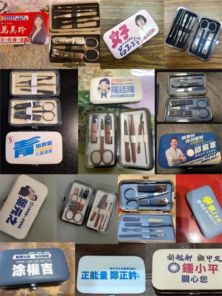 傅崐萁地盤遭搜…王鴻薇竟脫口喊「擒賊先擒王」!周軒笑:國民黨都是賊?