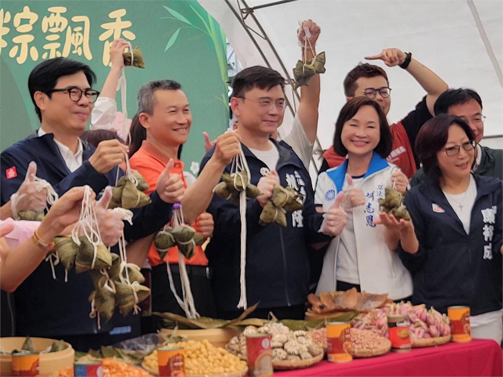 快新聞/民進黨擬辦初選決定高雄市長人選 柯志恩估「這2人」最可能出線