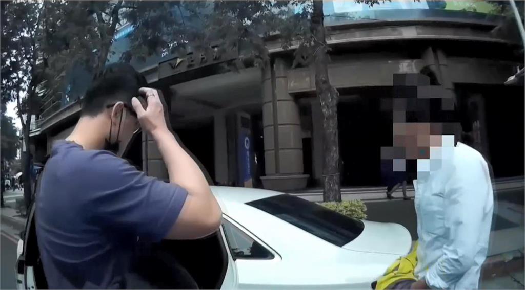 警民合作逮詐團「收水手」竟是余天女婿 余天痛罵:該關多久就關多久