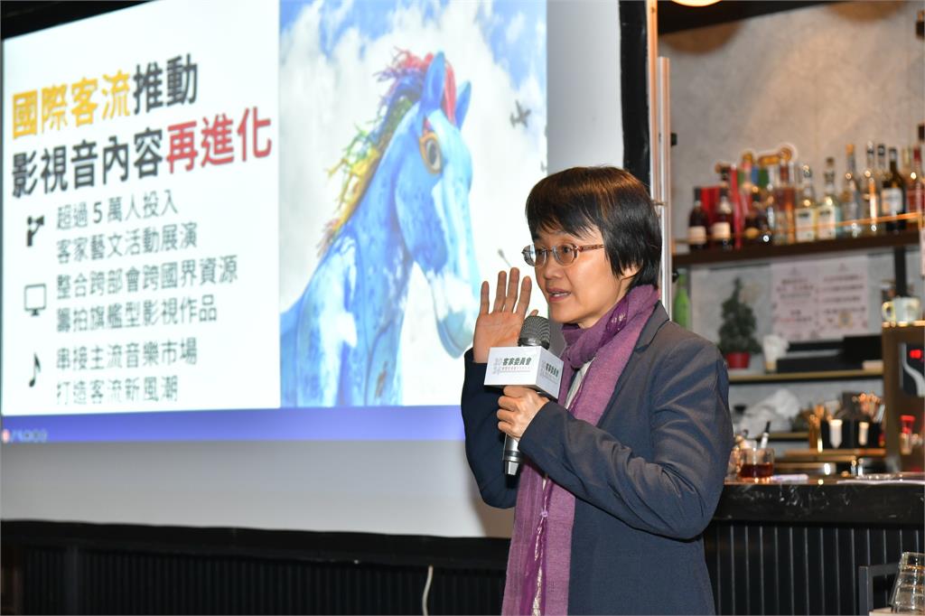 12/28「全國客家日」!「客食」能PK「韓食」嗎?客委會主委怎麼說?