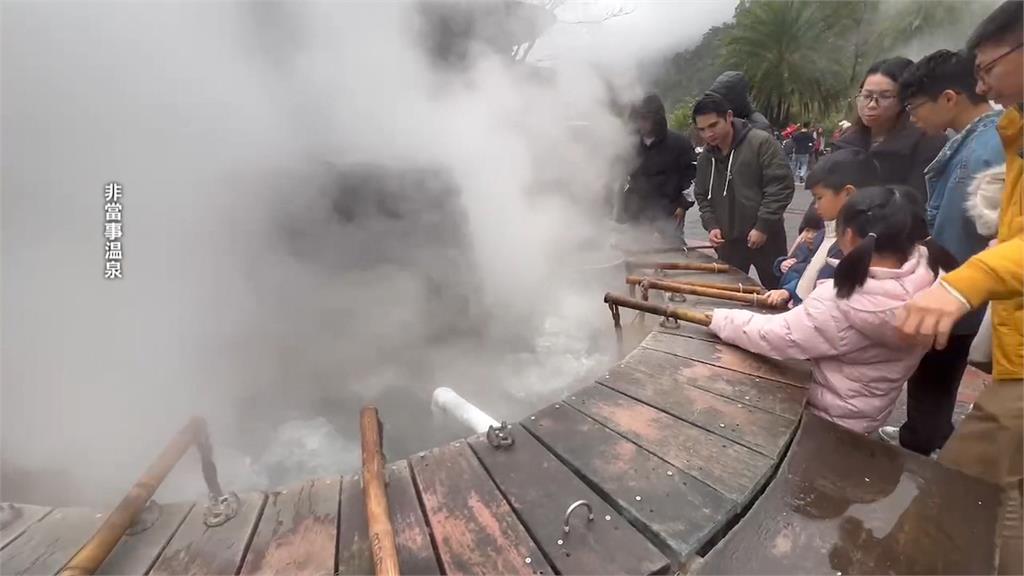 過濃"硫化氫"致命! 如臭雞蛋味.吸入過量如中毒昏厥