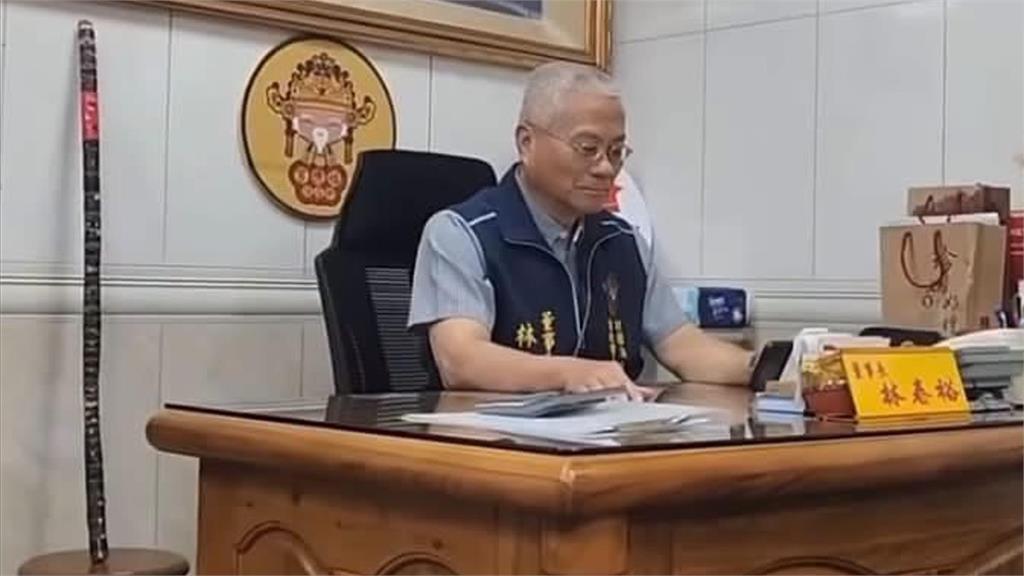 快新聞／蔗麼回事？蔣萬安秒挺鬍鬚張「竟丟神明甘蔗」　高嘉瑜怒轟傲慢