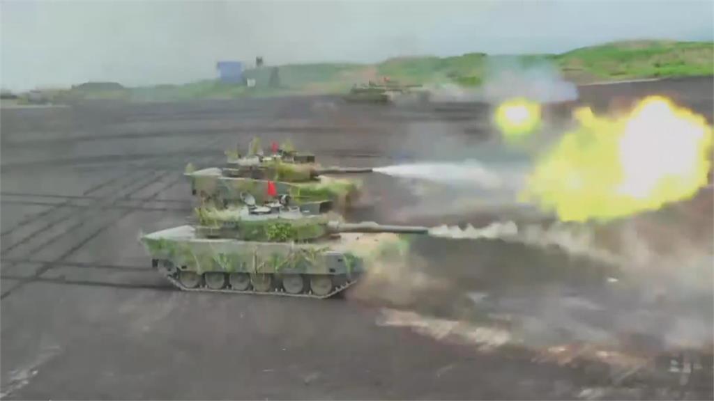 日本富士綜合火力演習火力強! 「12式反艦飛彈」首正式亮相