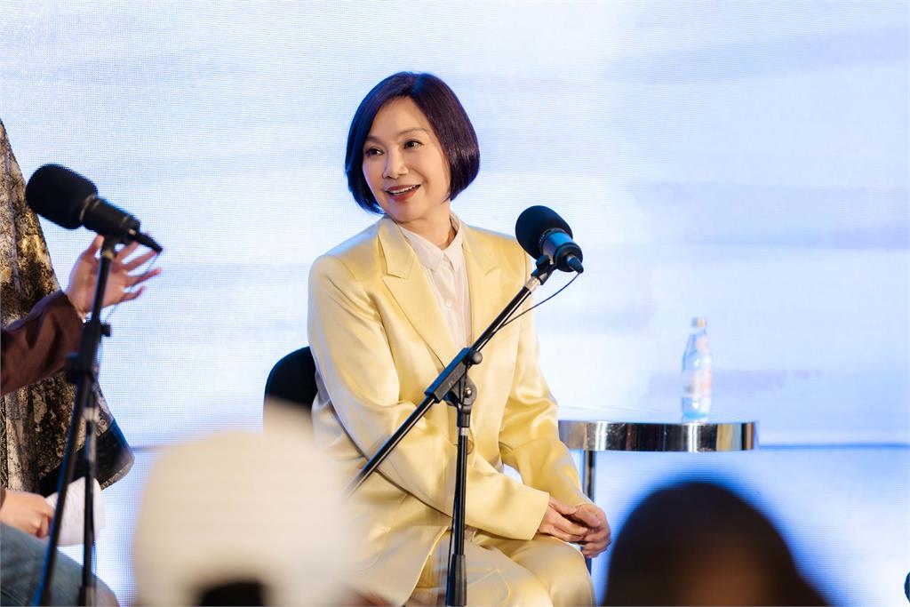 當戲曲國寶遇上世界皇后!唐美雲、妮妃雅首度同台