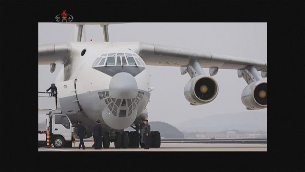 金正恩視察新升級無人機 意外引爆地雷造成傷亡