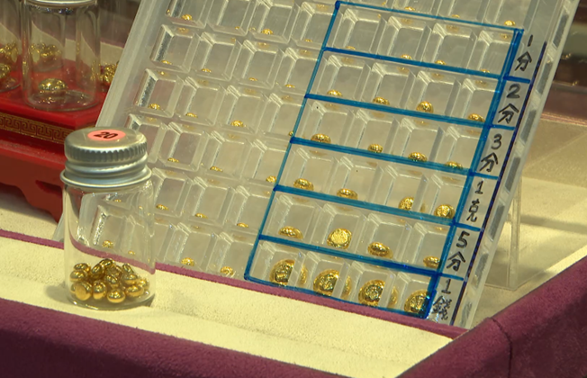 【台灣演義】金價瘋漲 去年獲利超過台積電