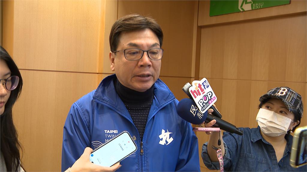 藍新北市長人選"徵召李四川"? 劉和然:別因對手打亂節奏