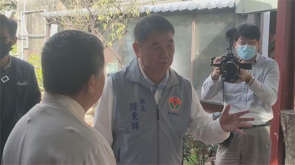 柯文哲訪苗栗鋪路2024? 剛退民眾黨林恕暉回應了