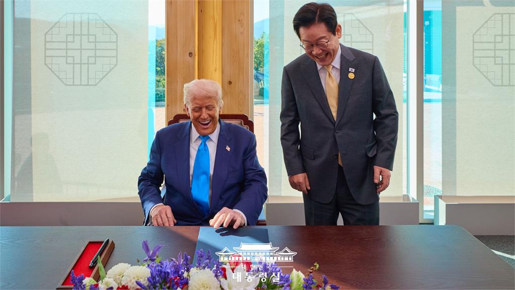 川普祭南韓25%重稅「殺雞儆猴」?前台積電工程師示警「對台恐有2衝擊」