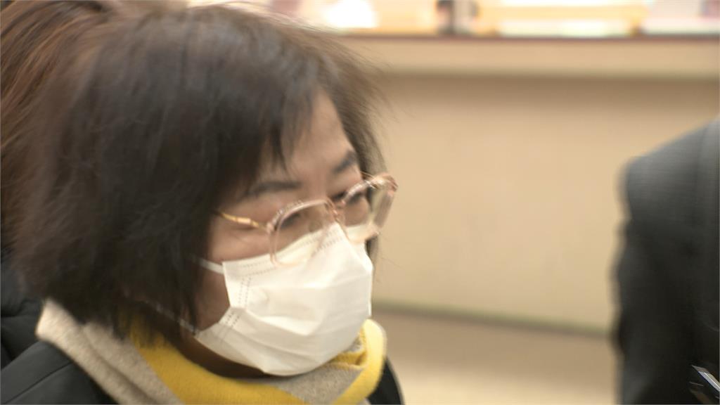 涉罷免連署不實全認罪交保　黃呂錦茹盼解除電子監控