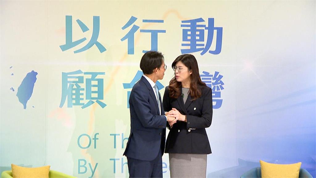 藍2026選舉「1席不讓」?蔡壁如質疑「要欺壓白為何合作」:沒善意免談