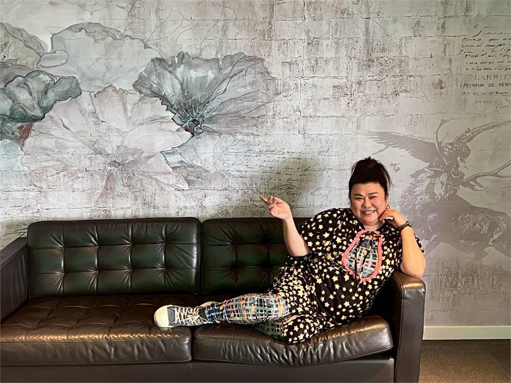 四金飲后林美秀跨界YouTuber上山採蜂！忙碌工作更重視休息