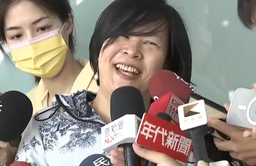 李貞秀開撕黃國昌、陳智菡!「爆出這件事」她提議:商量好怎麼演 國籍問題全說了