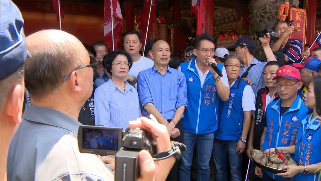 批朱太軟弱、侯沒幫國民黨 劉家昌點名「這兩人」選2024