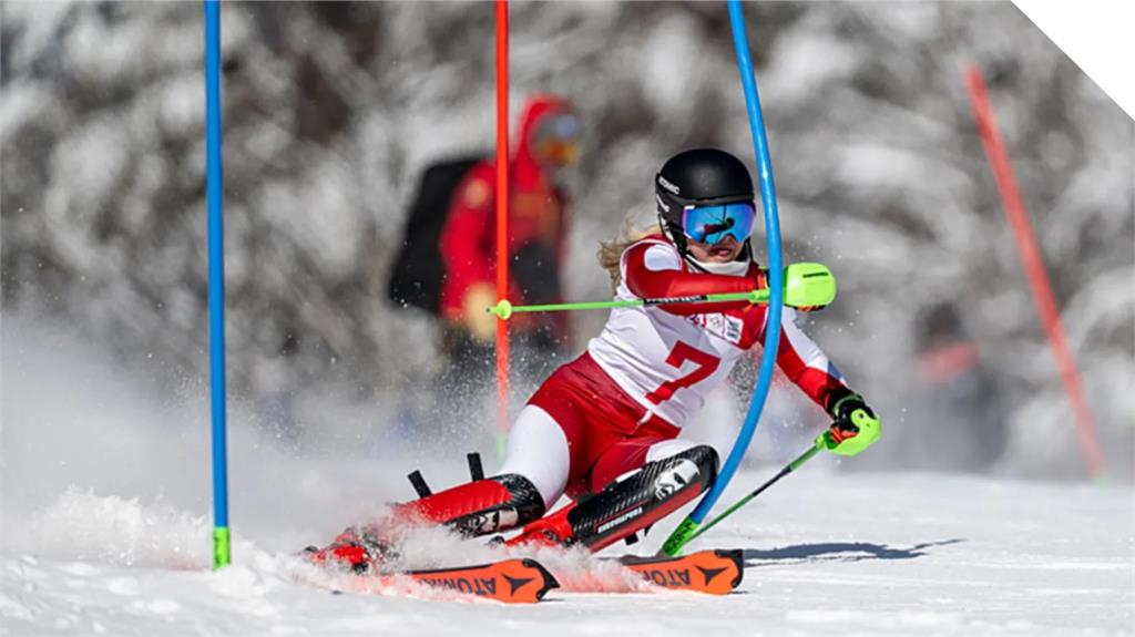 冬青奧高山滑雪曲道項目　英國、奧地利小將再奪金牌