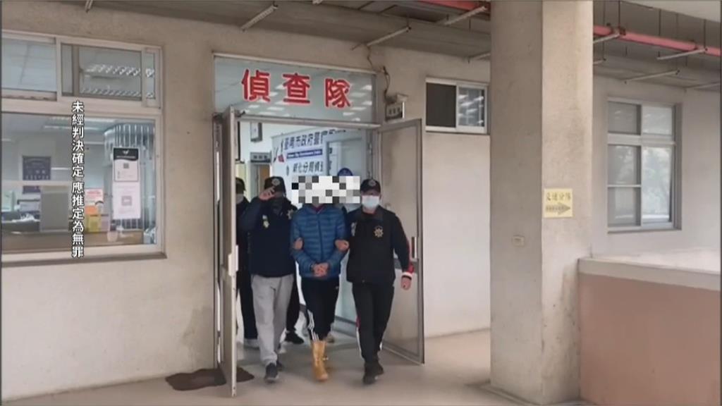 台南新化白骨命案偵破! 「醋醰翻釀殺機」男偕友毆斃22歲女友