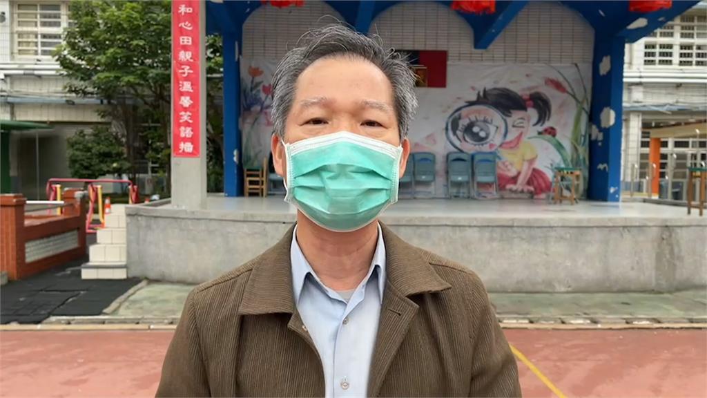 五星旗高掛校長室惹議 校方:雙語課程認識各國