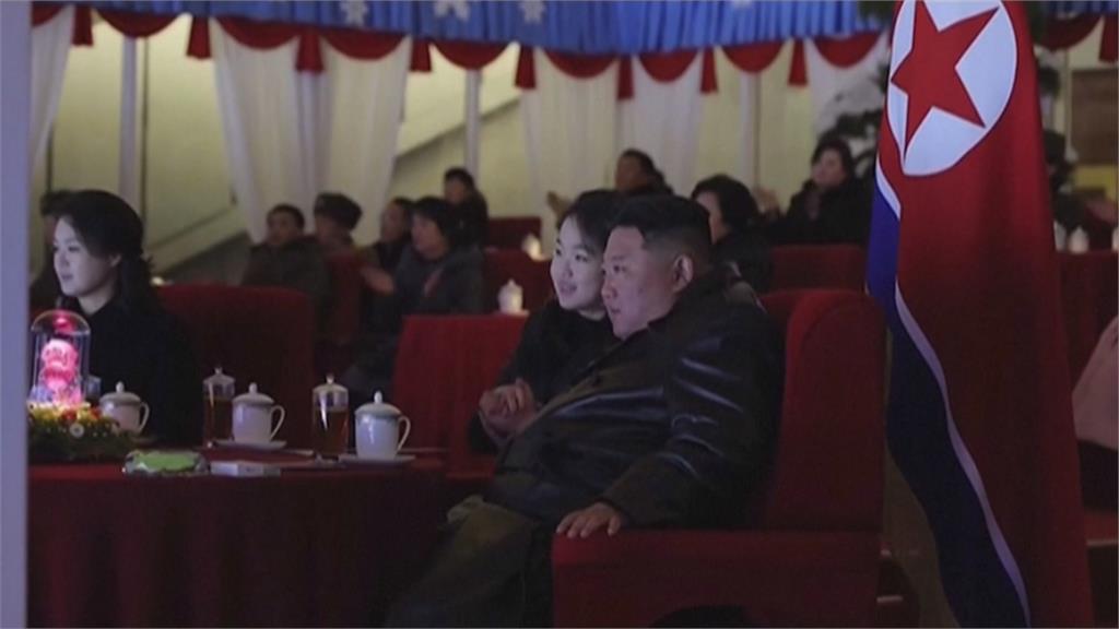 北韓將迎女帝? 南韓議員:金主愛已進入「內定繼承人」階段