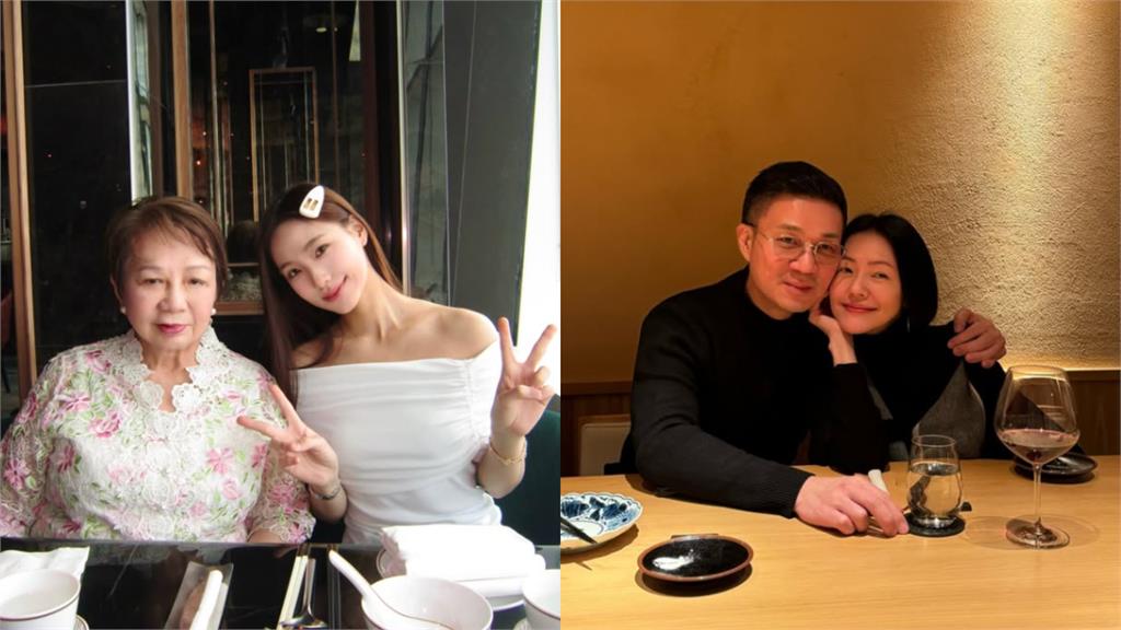 小S女兒Lily迎18歲甜喊：被愛包圍　IG曬慶生照竟藏「神秘男背影」