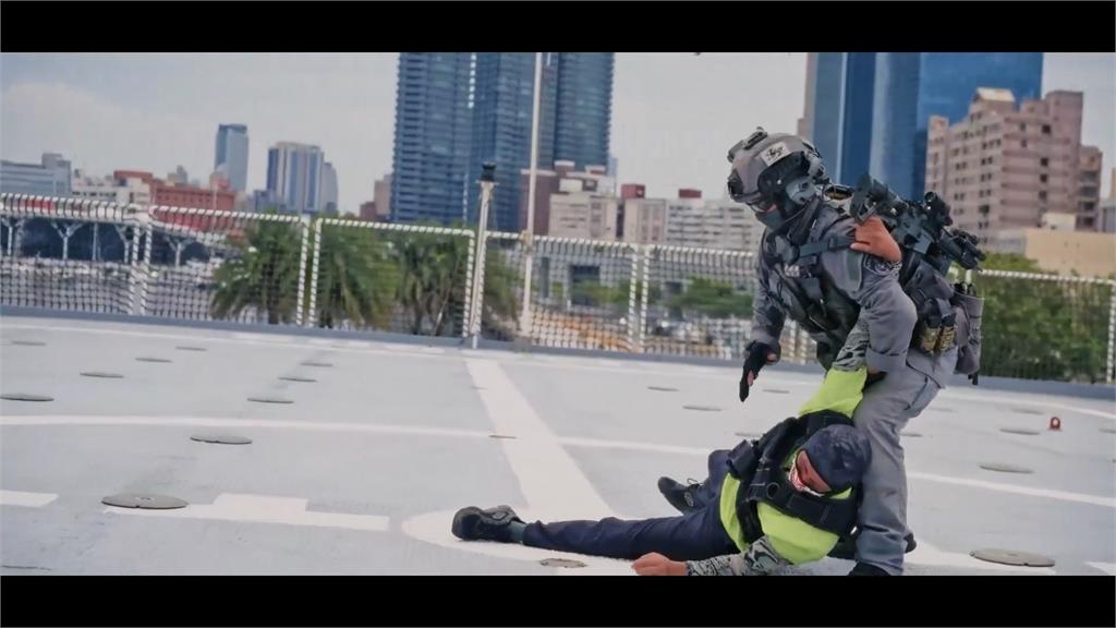 海巡署釋出形象影片《No reset, Just duty》 展現捍衛國門的真實