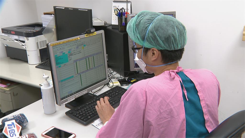 快篩陽視訊門診上路 確認民眾身分最耗時