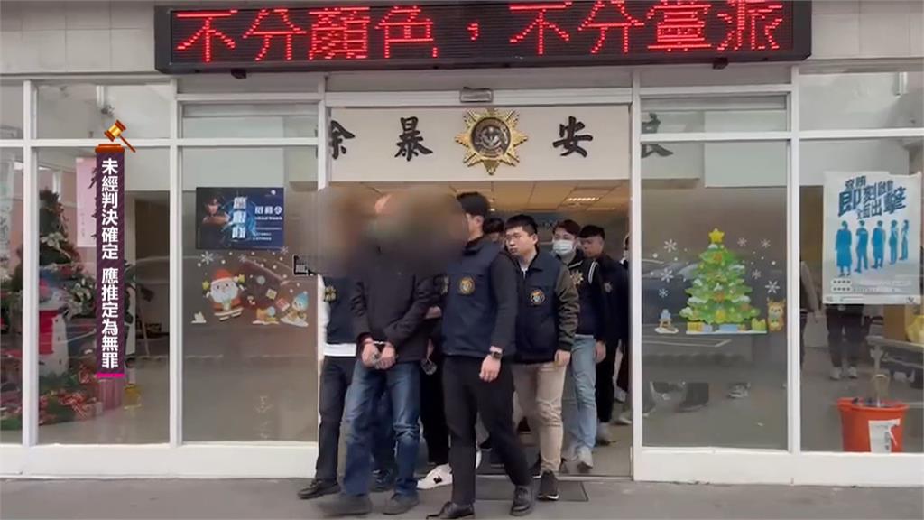 用虛擬幣交易所掩護詐騙 主嫌住處藏上億現金