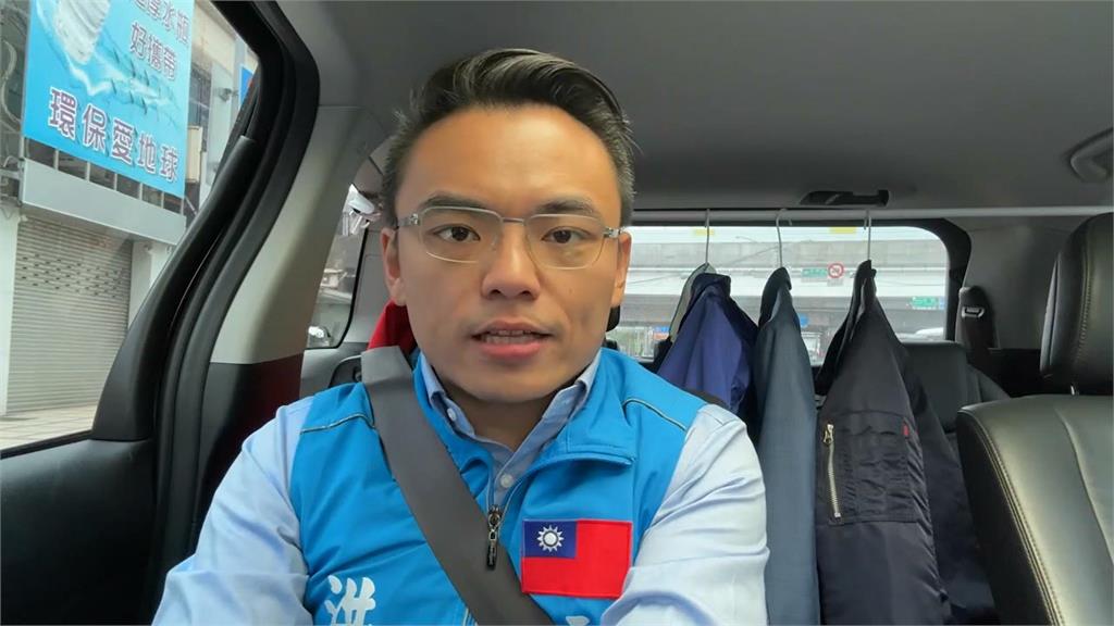 快新聞/李多慧遭跟車騷擾!藍委喊一定要報警 三重分局、經紀公司說話了