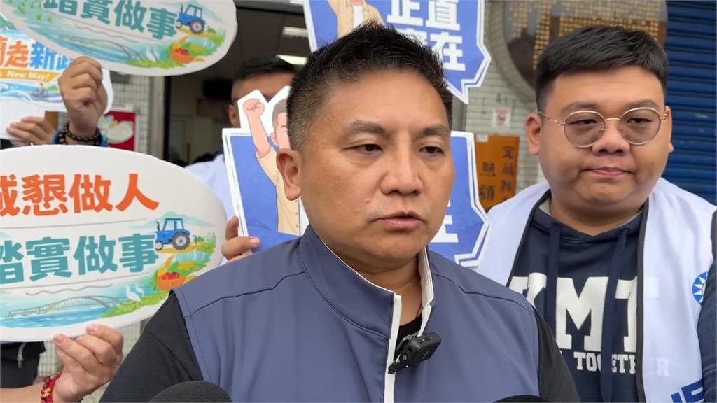 宜蘭議長張勝德家族遭爆長期承包工程 林國漳:應說明清楚