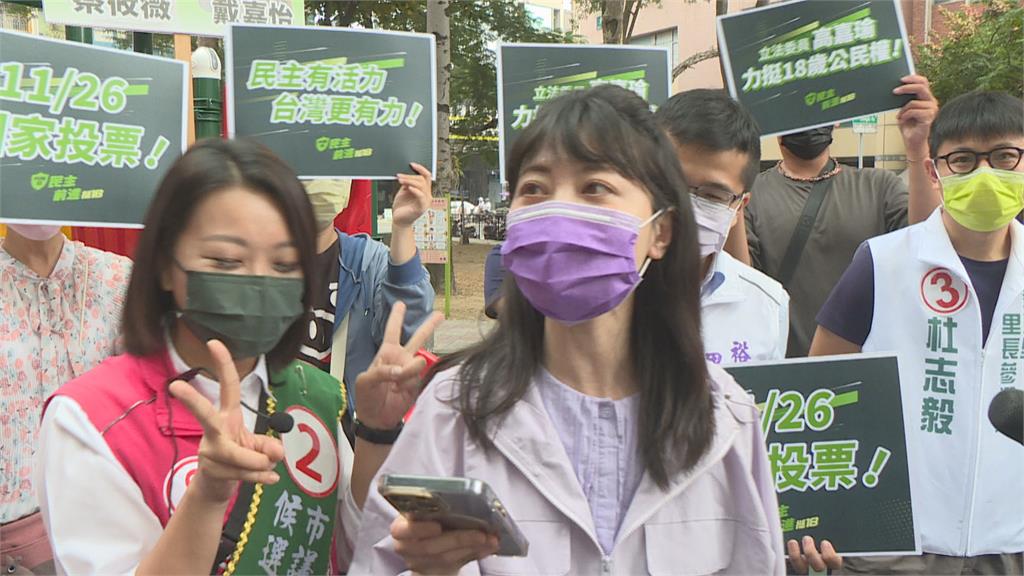 不滿高嘉瑜選後頻轟黨內 李建昌:建議離開民進黨