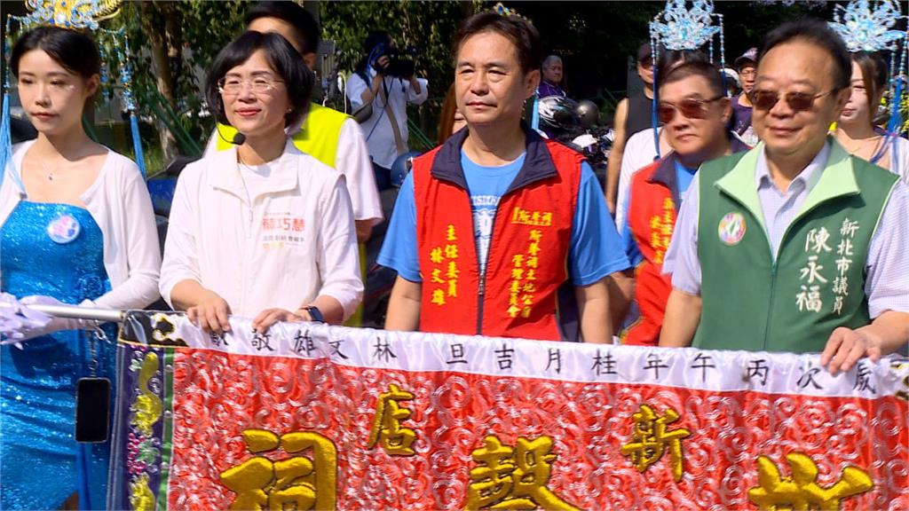 李四川競選海報張貼「公關機關」　陳乃瑜轟：守法都做不到？