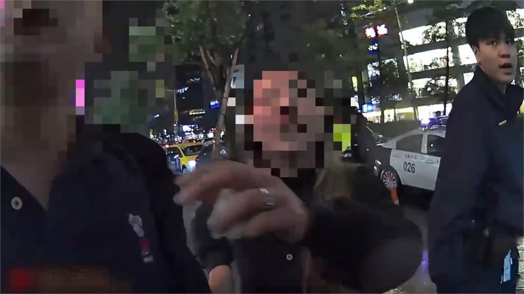 快新聞/當街施暴!北市大安區下班尖峰「小黃運將慘遭扁」 原因令人傻眼
