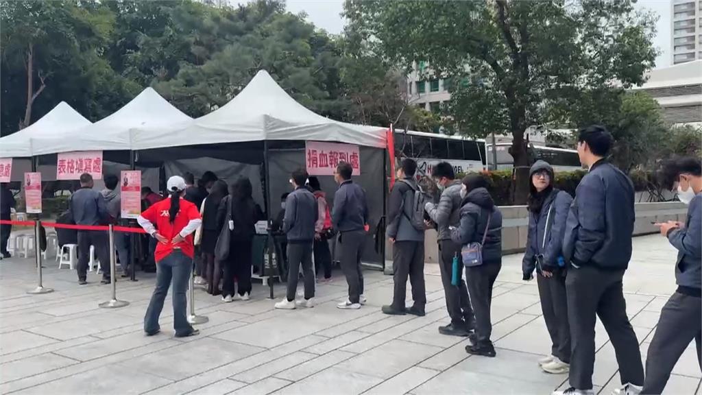 血庫告急！庫存僅剩＂不到五天＂　基金會串聯七縣市拚1.5萬袋熱血