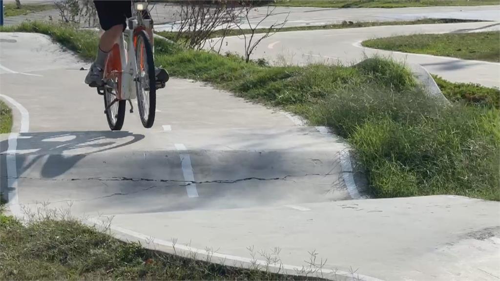 聯興公園滑步車道設計惹議　高雄工務局回應了