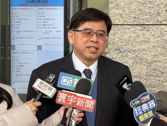 鄭文燦涉貪污案第四次準備庭 新加入律師錢建榮質疑違法監聽