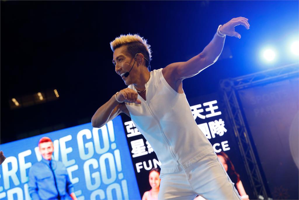 新北年度最潮耶誕運動派對11/22、11/23登場 球星、啦啦隊、天王級師資亮相