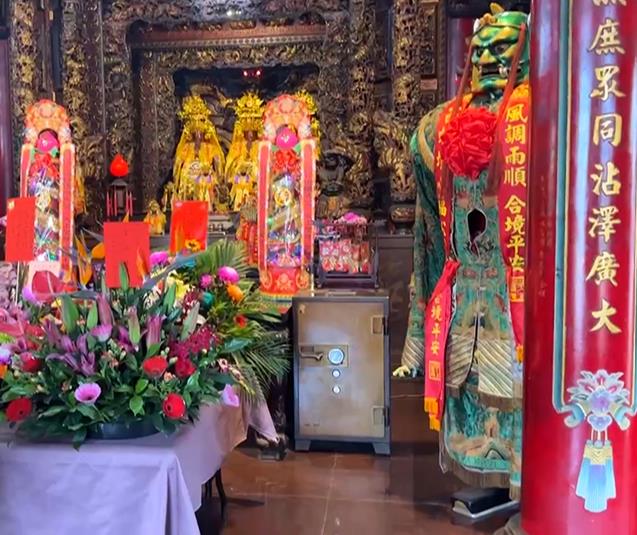 假拜拜偷媽祖香油錢! 雲林村民合力包抄抓小偷