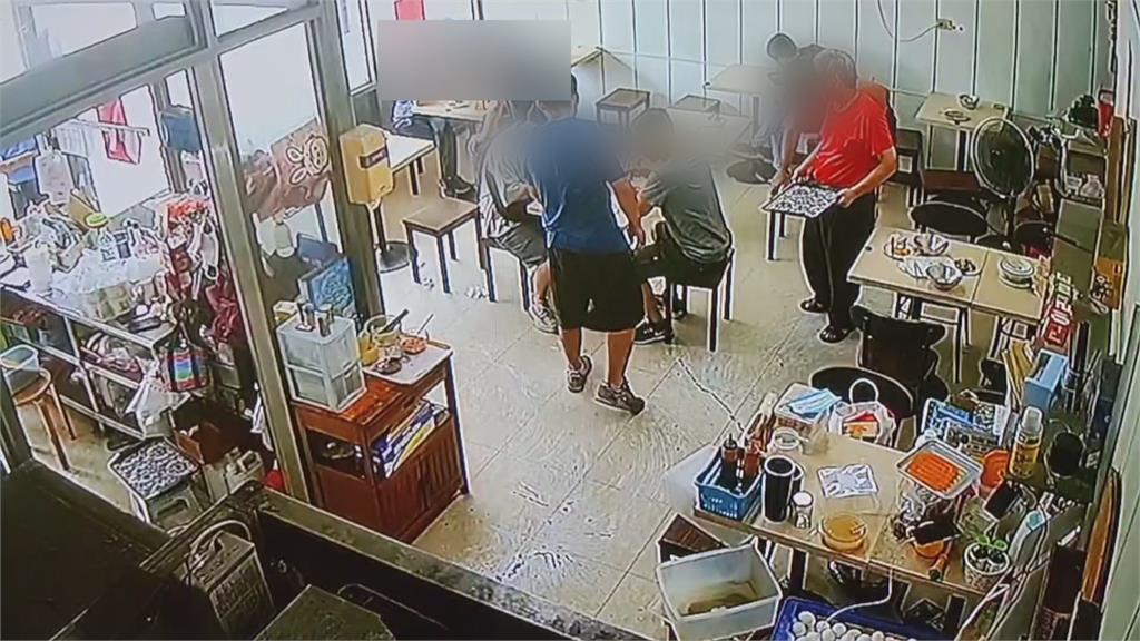 小吃店撿到500元疑據為己有 台中男子慘了