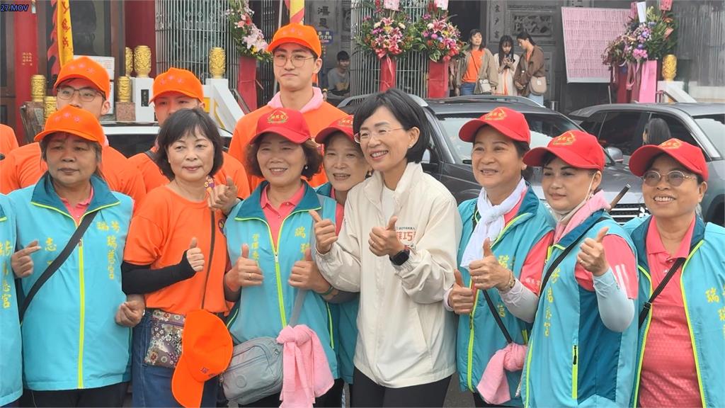 母親節行程滿檔！蘇巧慧抽空回家看媽媽　李四川仍陷農地爭議